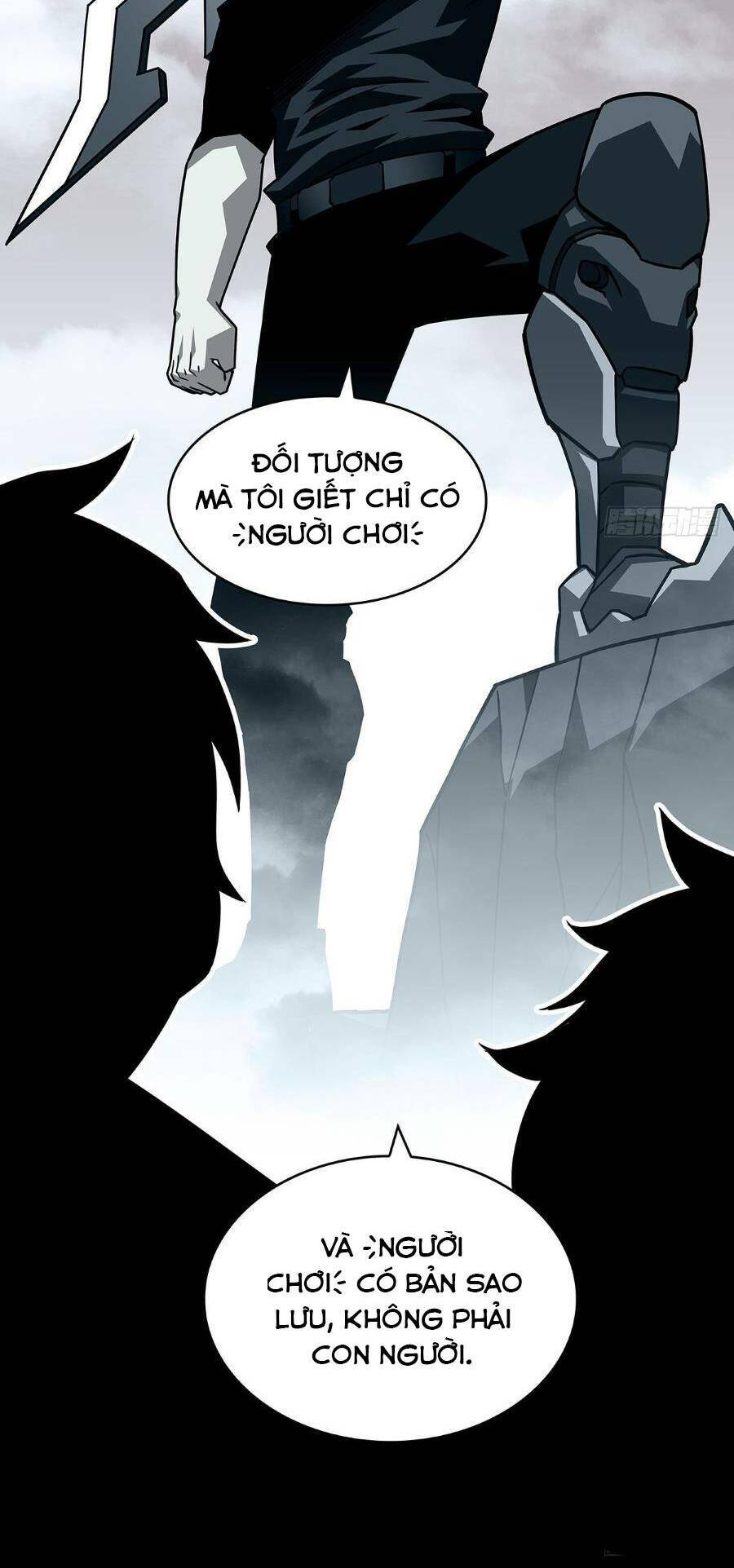 Tất Cả Bắt Đầu Khi Tôi Chơi Game Nghiêm Túc: Chapter 117