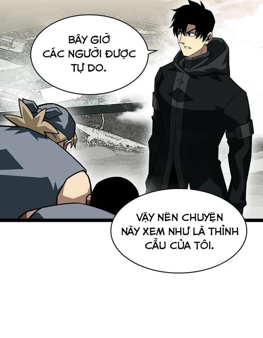 Tất Cả Bắt Đầu Khi Tôi Chơi Game Nghiêm Túc: Chapter 117
