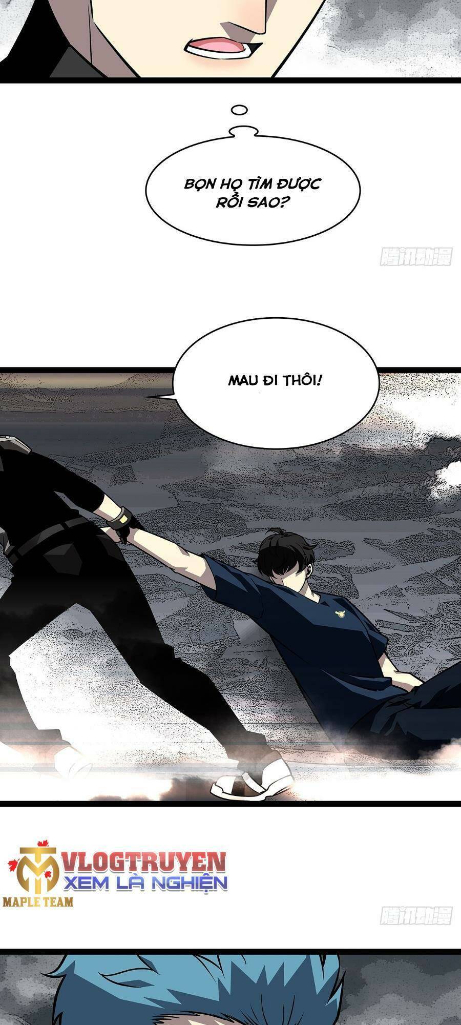 Tất Cả Bắt Đầu Khi Tôi Chơi Game Nghiêm Túc: Chapter 119