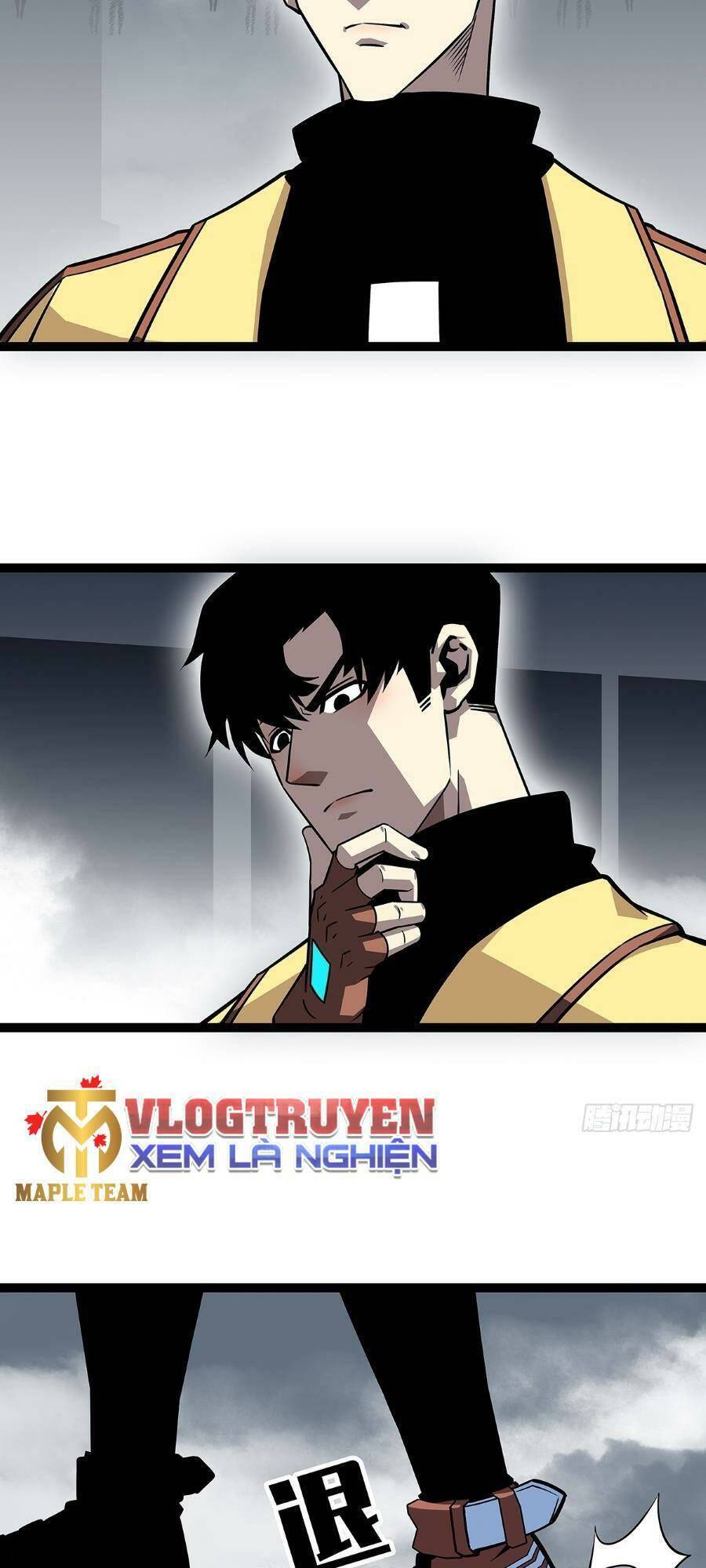 Tất Cả Bắt Đầu Khi Tôi Chơi Game Nghiêm Túc: Chapter 119
