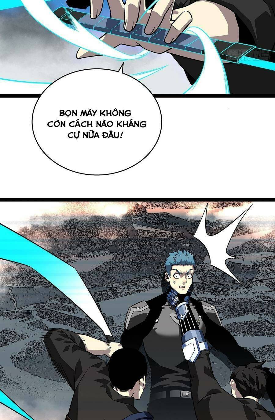Tất Cả Bắt Đầu Khi Tôi Chơi Game Nghiêm Túc: Chapter 120