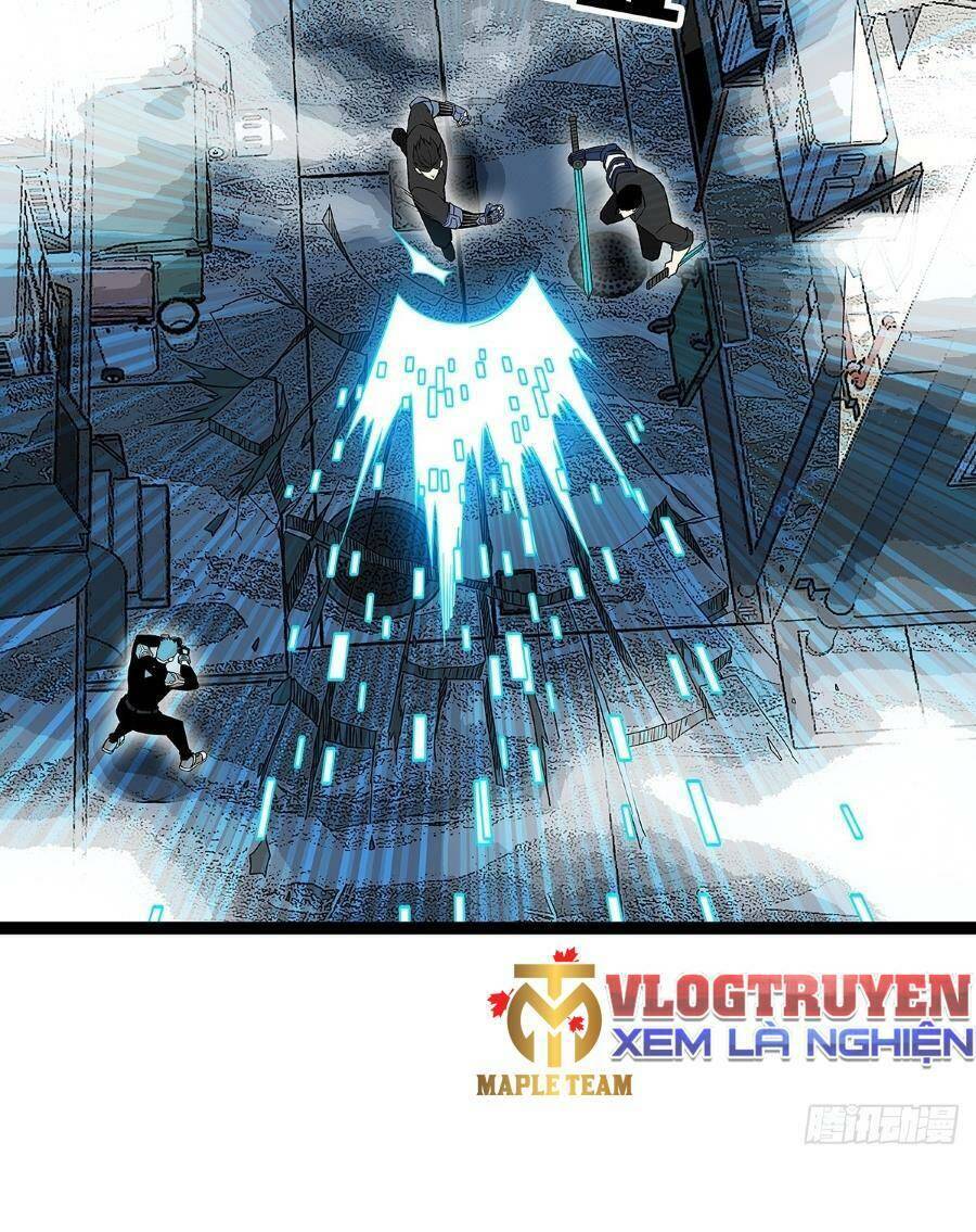 Tất Cả Bắt Đầu Khi Tôi Chơi Game Nghiêm Túc: Chapter 120