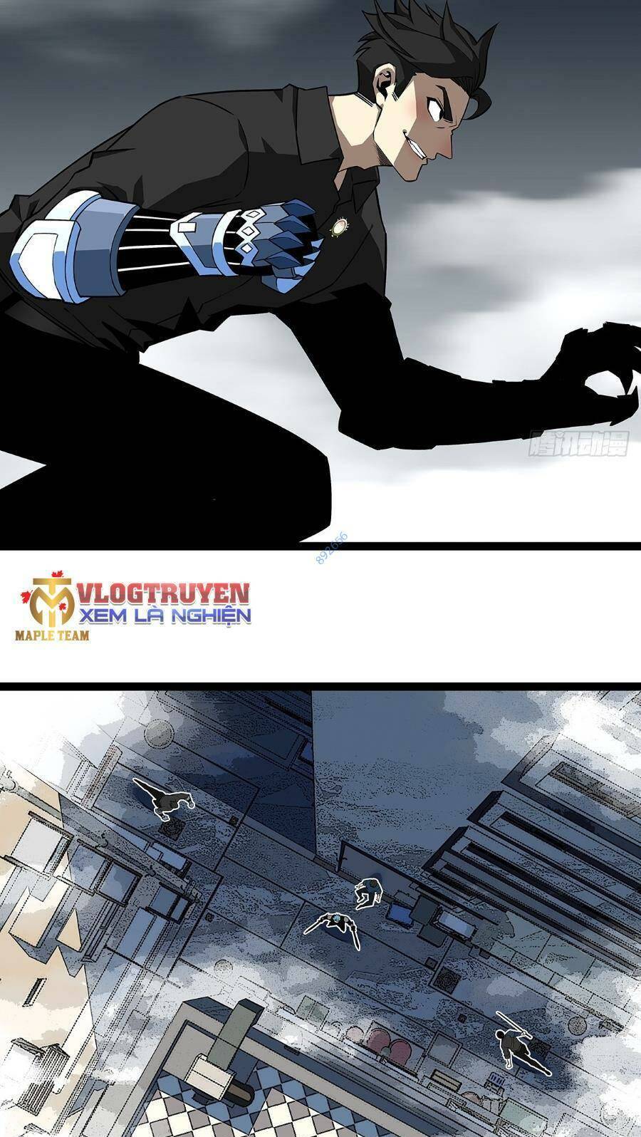 Tất Cả Bắt Đầu Khi Tôi Chơi Game Nghiêm Túc: Chapter 120