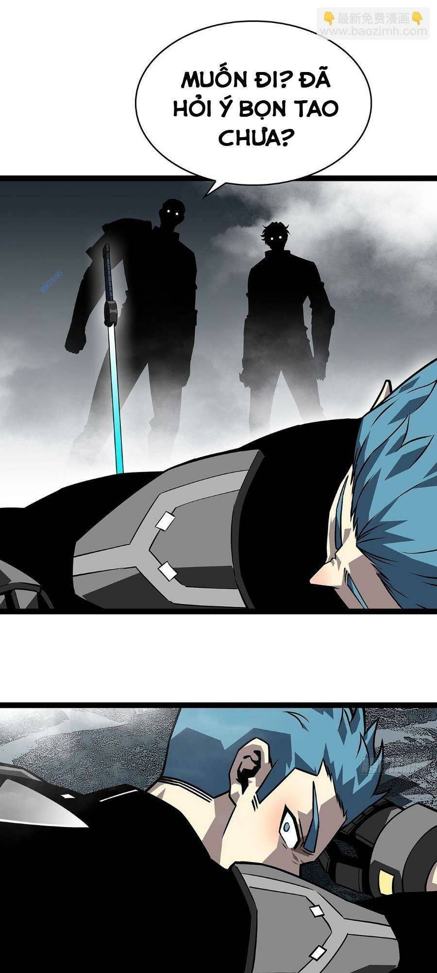 Tất Cả Bắt Đầu Khi Tôi Chơi Game Nghiêm Túc: Chapter 120