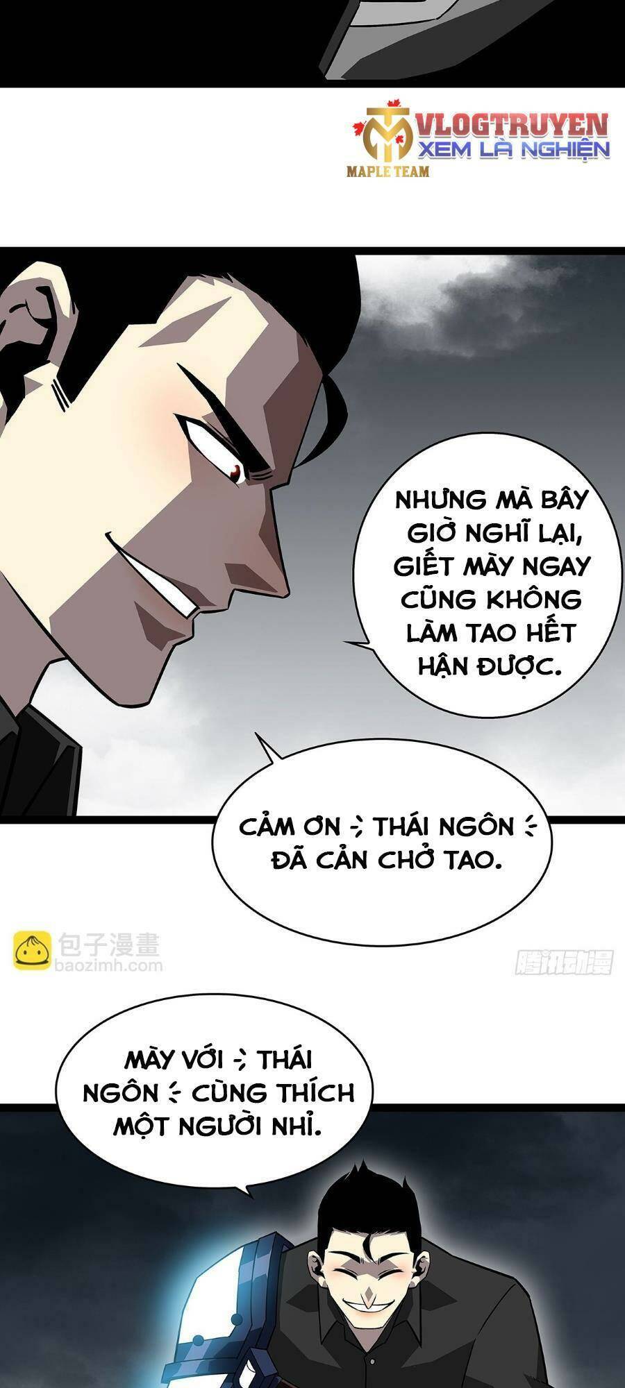 Tất Cả Bắt Đầu Khi Tôi Chơi Game Nghiêm Túc: Chapter 120
