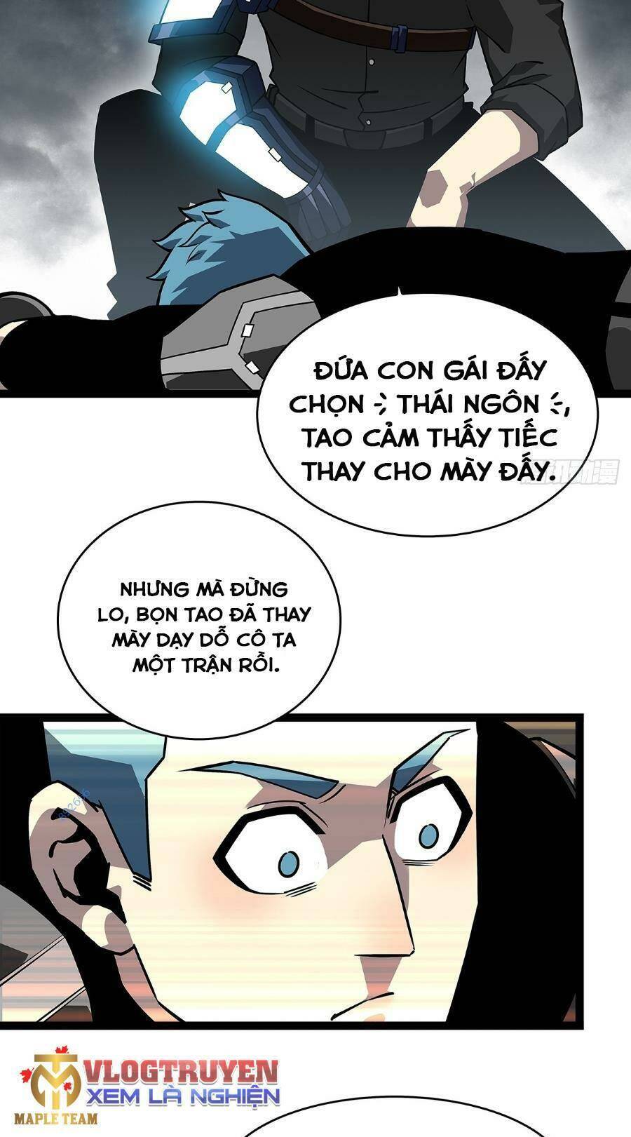 Tất Cả Bắt Đầu Khi Tôi Chơi Game Nghiêm Túc: Chapter 120