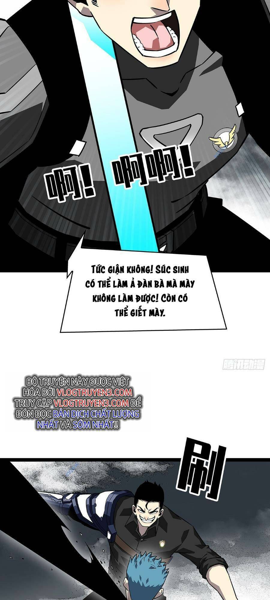 Tất Cả Bắt Đầu Khi Tôi Chơi Game Nghiêm Túc: Chapter 120