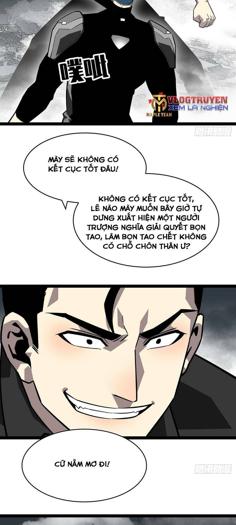Tất Cả Bắt Đầu Khi Tôi Chơi Game Nghiêm Túc: Chapter 120