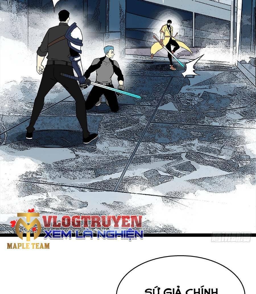 Tất Cả Bắt Đầu Khi Tôi Chơi Game Nghiêm Túc: Chapter 120