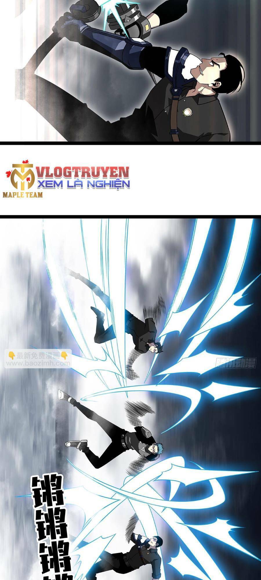 Tất Cả Bắt Đầu Khi Tôi Chơi Game Nghiêm Túc: Chapter 120