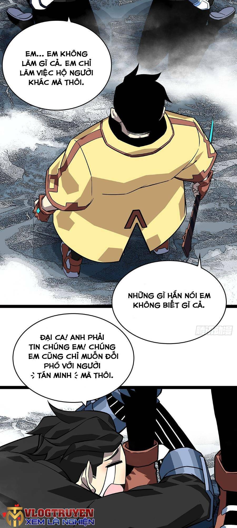 Tất Cả Bắt Đầu Khi Tôi Chơi Game Nghiêm Túc: Chapter 120