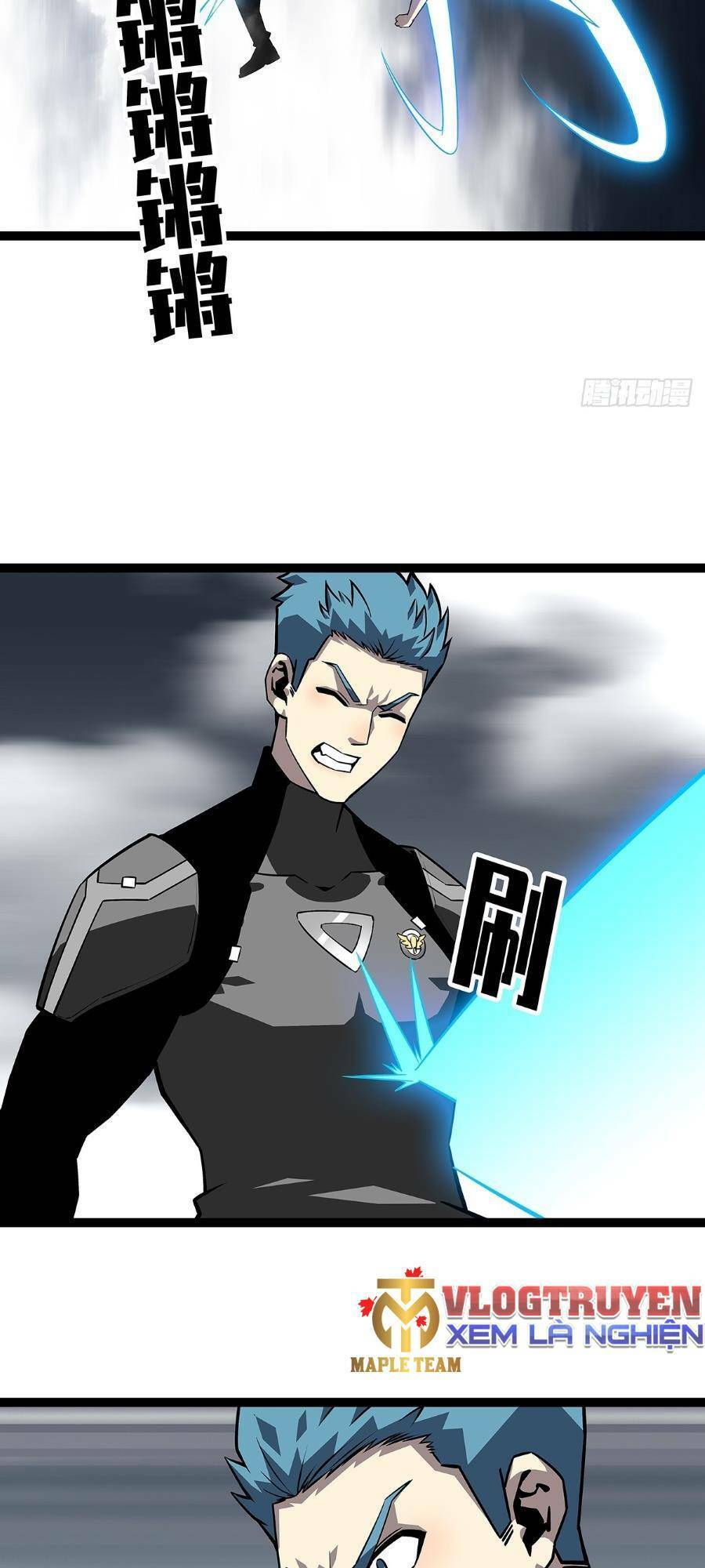 Tất Cả Bắt Đầu Khi Tôi Chơi Game Nghiêm Túc: Chapter 120