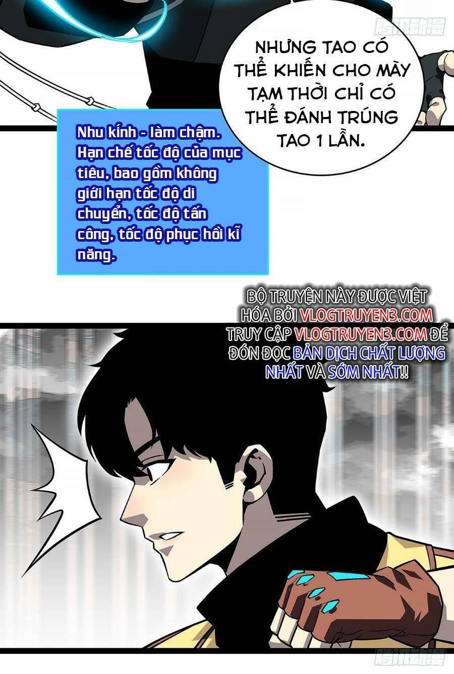 Tất Cả Bắt Đầu Khi Tôi Chơi Game Nghiêm Túc: Chapter 122
