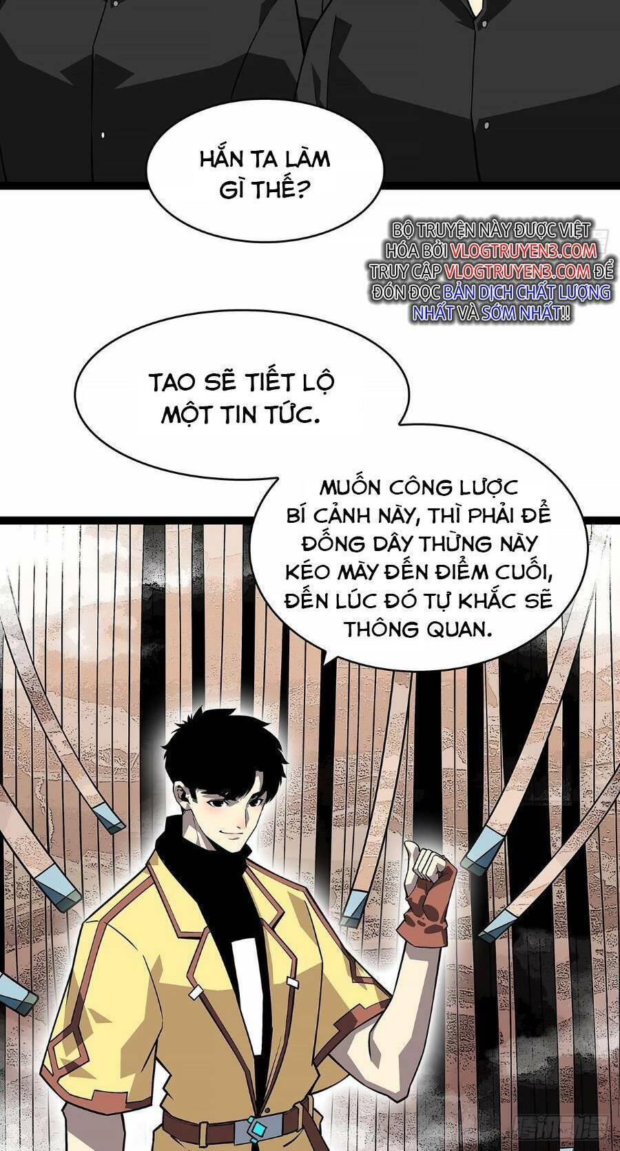 Tất Cả Bắt Đầu Khi Tôi Chơi Game Nghiêm Túc: Chapter 122