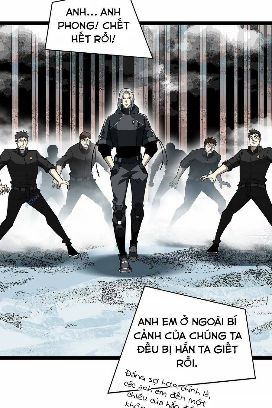 Tất Cả Bắt Đầu Khi Tôi Chơi Game Nghiêm Túc: Chapter 122