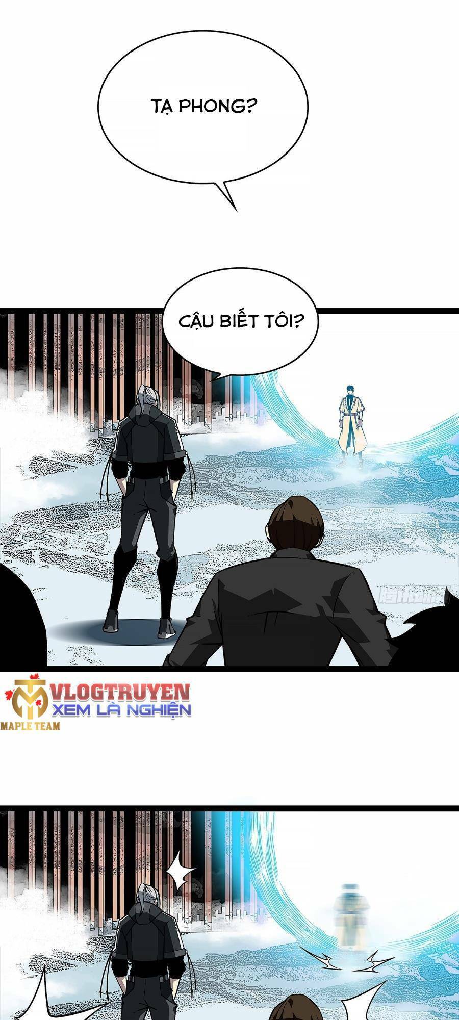Tất Cả Bắt Đầu Khi Tôi Chơi Game Nghiêm Túc: Chapter 122