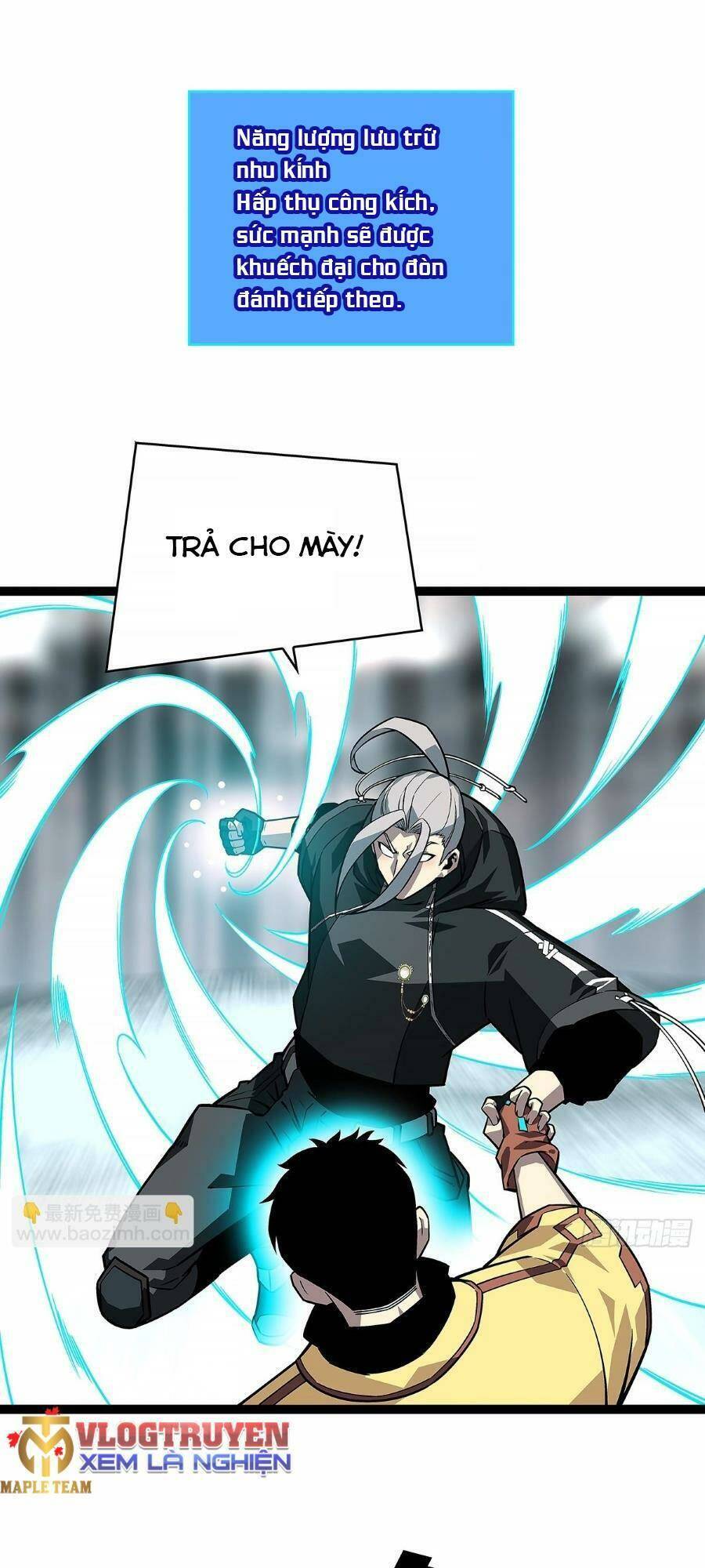 Tất Cả Bắt Đầu Khi Tôi Chơi Game Nghiêm Túc: Chapter 122
