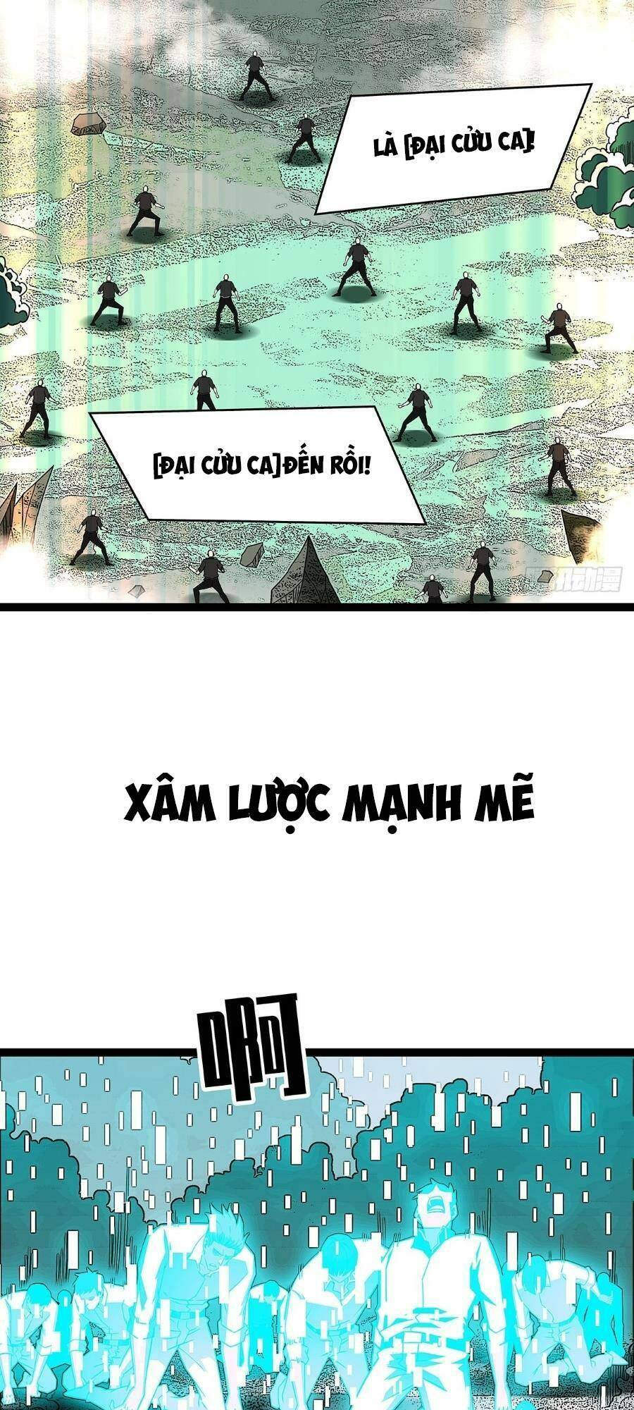 Tất Cả Bắt Đầu Khi Tôi Chơi Game Nghiêm Túc: Chapter 132