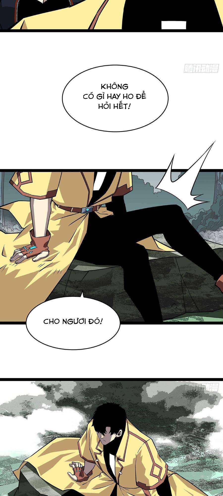 Tất Cả Bắt Đầu Khi Tôi Chơi Game Nghiêm Túc: Chapter 132