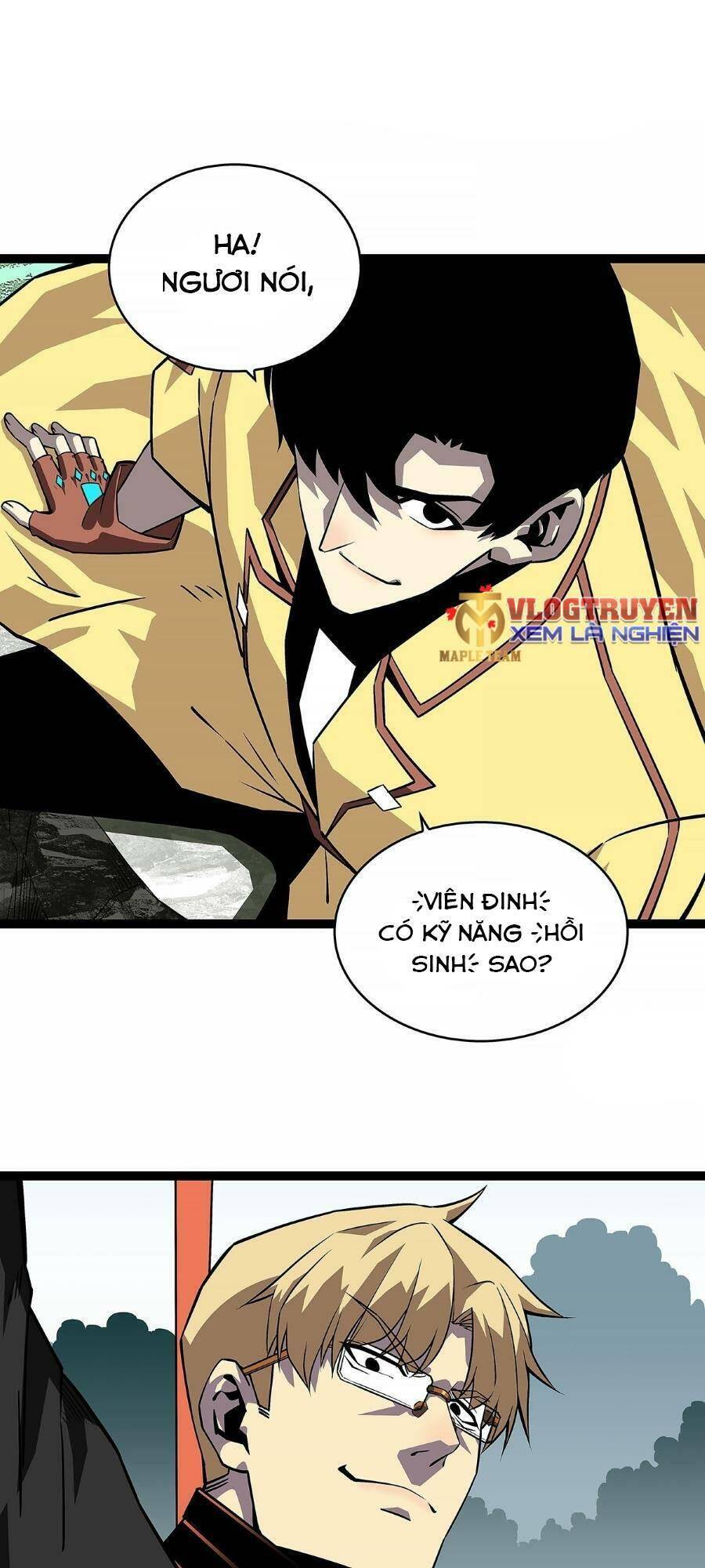 Tất Cả Bắt Đầu Khi Tôi Chơi Game Nghiêm Túc: Chapter 133
