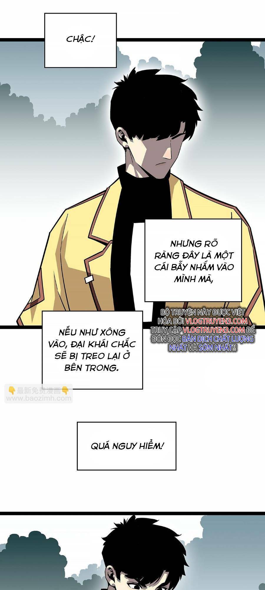 Tất Cả Bắt Đầu Khi Tôi Chơi Game Nghiêm Túc: Chapter 133