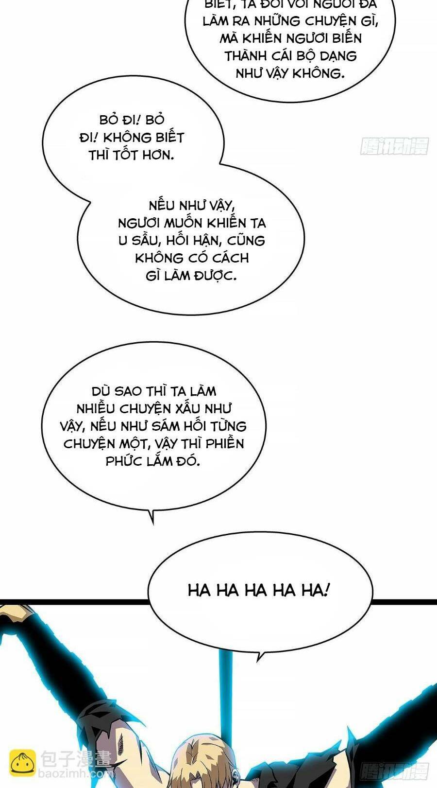 Tất Cả Bắt Đầu Khi Tôi Chơi Game Nghiêm Túc: Chapter 133