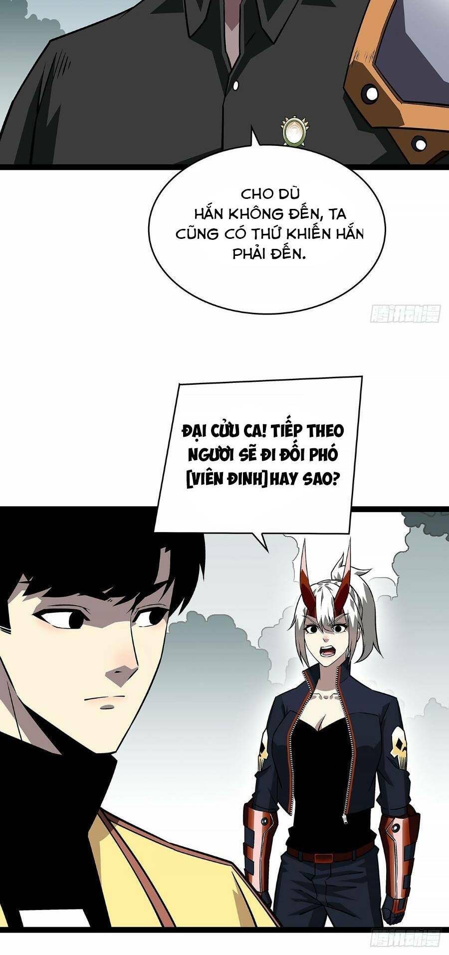 Tất Cả Bắt Đầu Khi Tôi Chơi Game Nghiêm Túc: Chapter 133