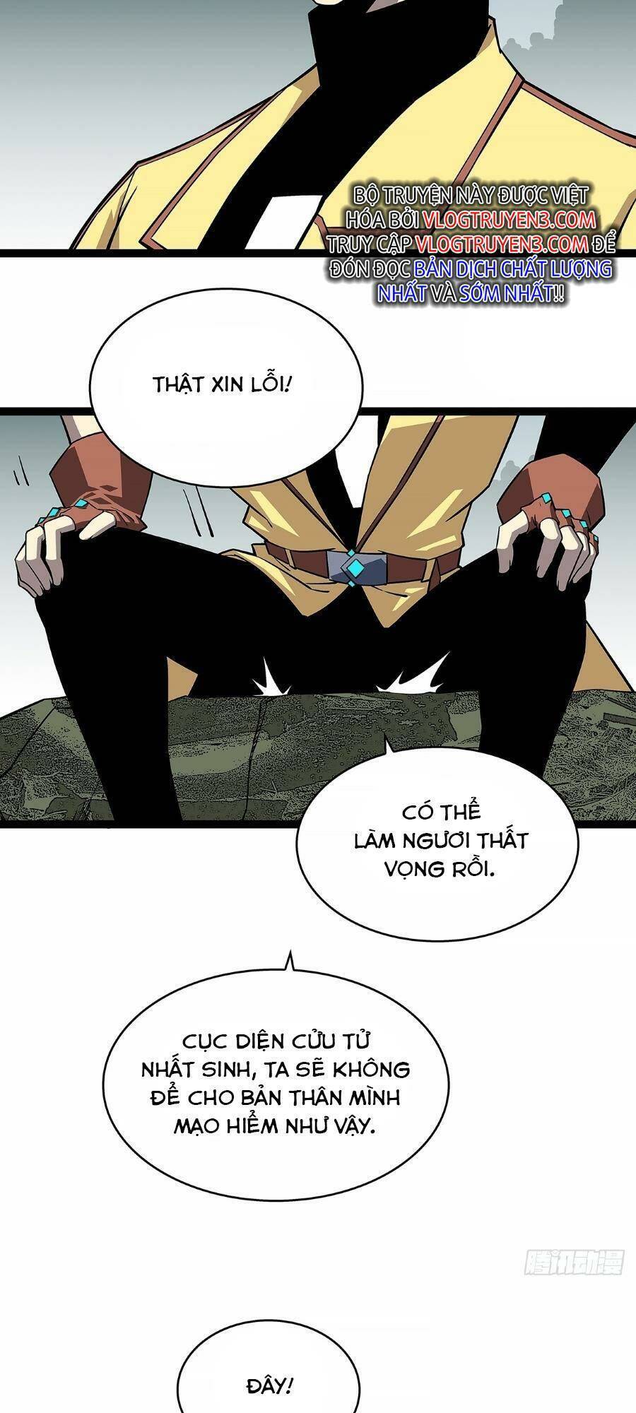 Tất Cả Bắt Đầu Khi Tôi Chơi Game Nghiêm Túc: Chapter 133