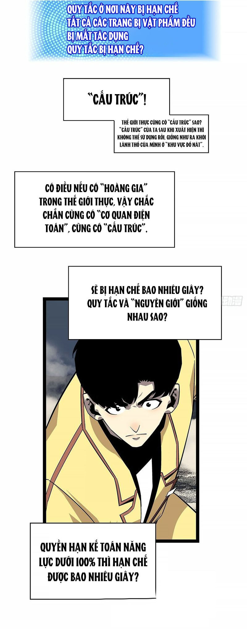 Tất Cả Bắt Đầu Khi Tôi Chơi Game Nghiêm Túc: Chapter 138