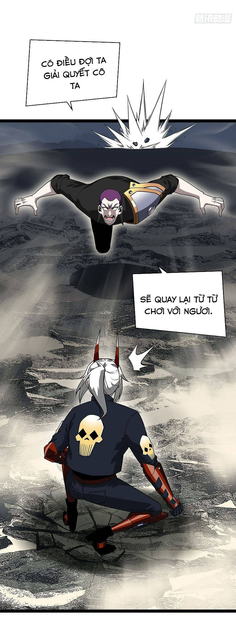 Tất Cả Bắt Đầu Khi Tôi Chơi Game Nghiêm Túc: Chapter 139