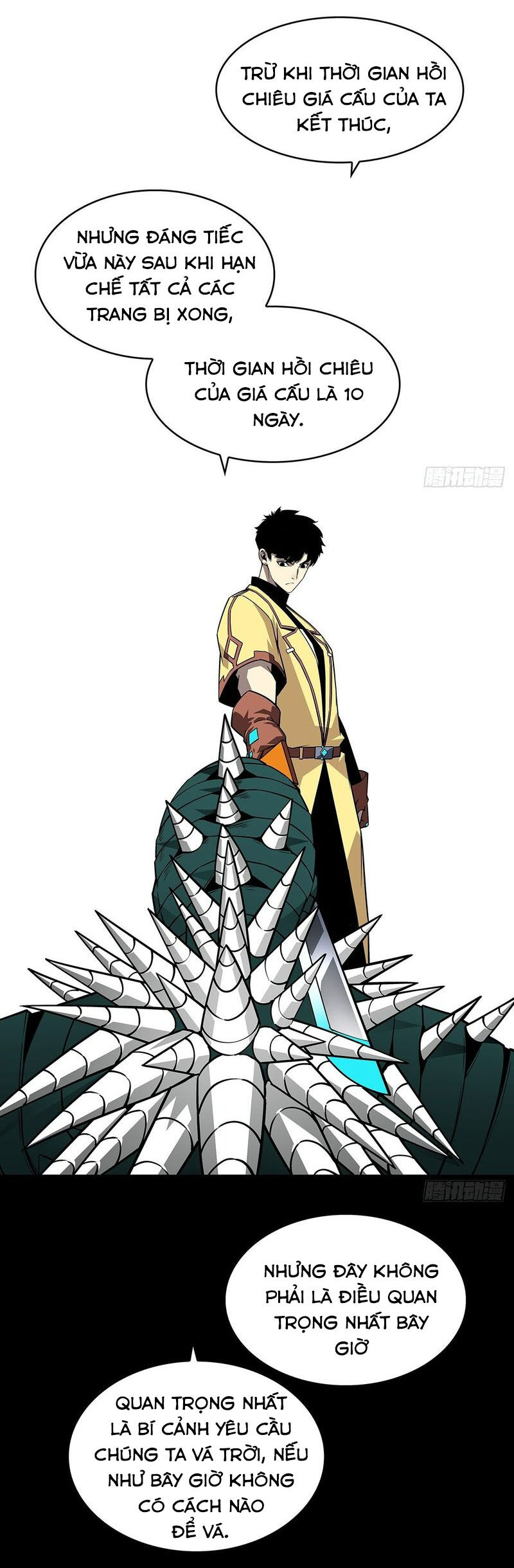 Tất Cả Bắt Đầu Khi Tôi Chơi Game Nghiêm Túc: Chapter 140