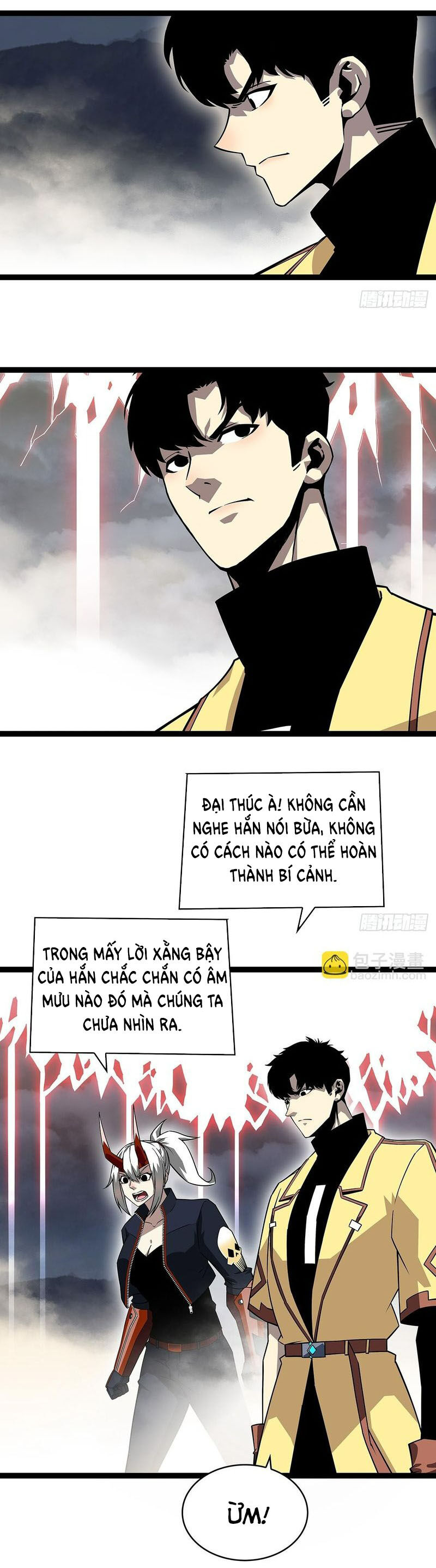 Tất Cả Bắt Đầu Khi Tôi Chơi Game Nghiêm Túc: Chapter 140