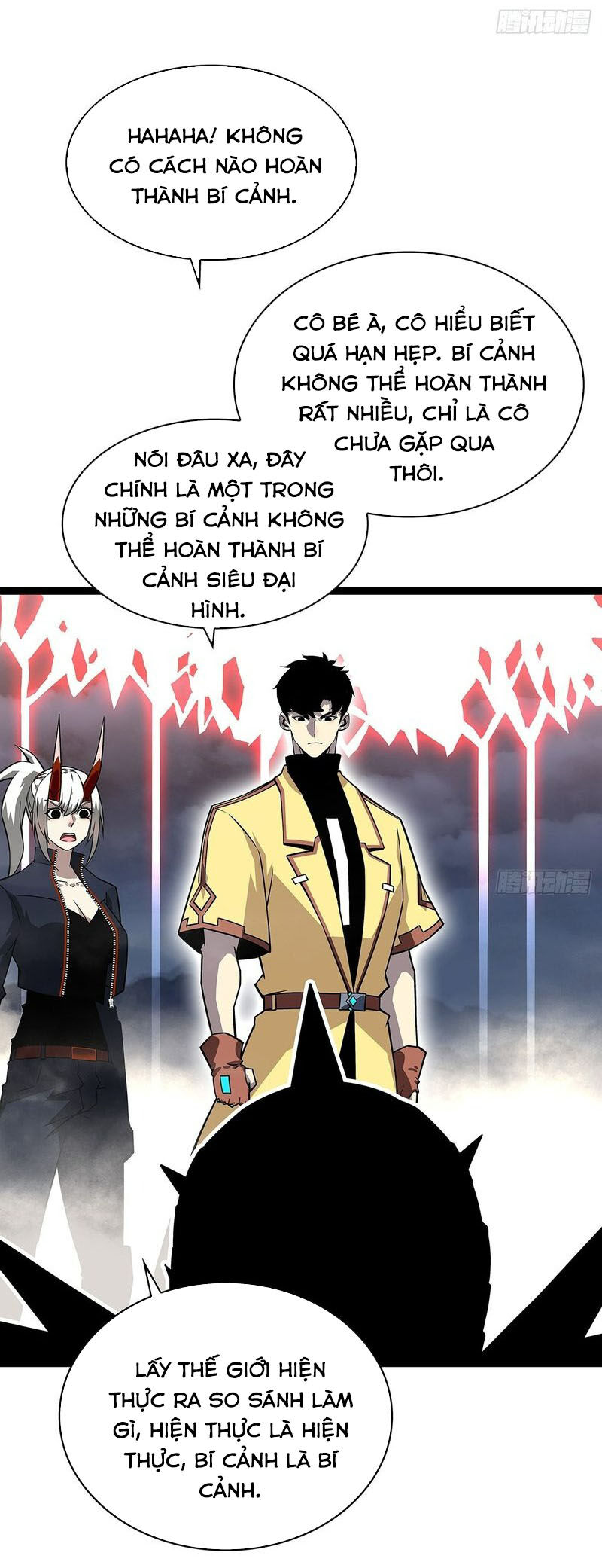 Tất Cả Bắt Đầu Khi Tôi Chơi Game Nghiêm Túc: Chapter 140