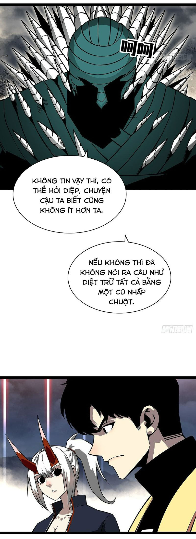 Tất Cả Bắt Đầu Khi Tôi Chơi Game Nghiêm Túc: Chapter 140