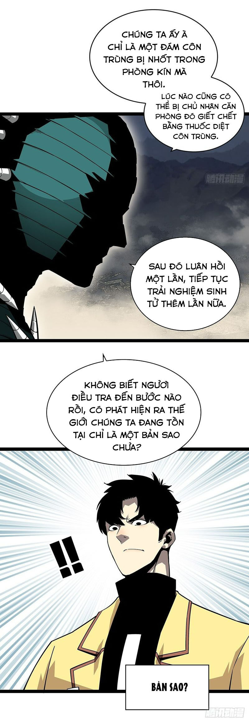 Tất Cả Bắt Đầu Khi Tôi Chơi Game Nghiêm Túc: Chapter 140