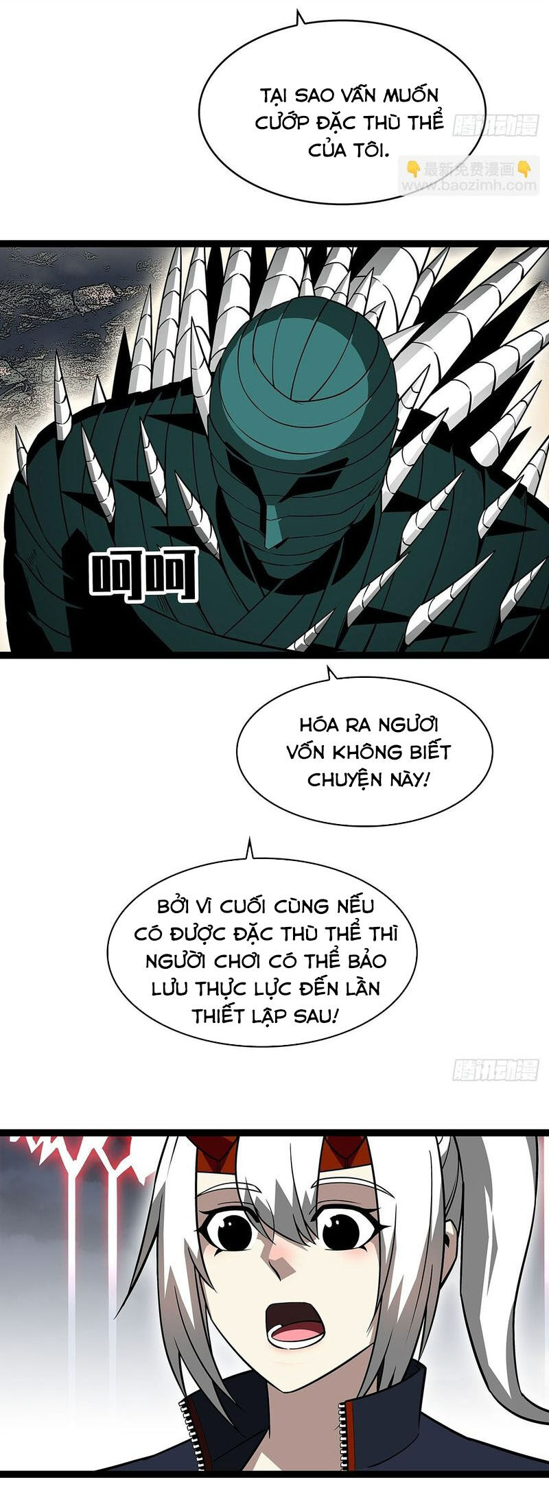 Tất Cả Bắt Đầu Khi Tôi Chơi Game Nghiêm Túc: Chapter 140