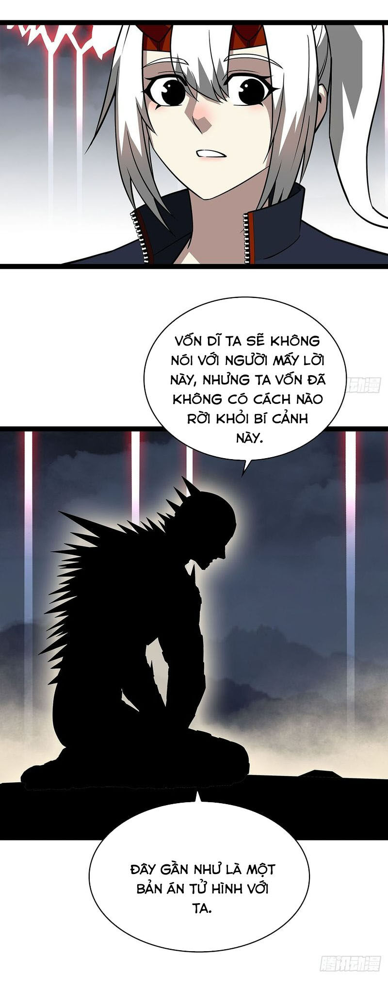 Tất Cả Bắt Đầu Khi Tôi Chơi Game Nghiêm Túc: Chapter 140