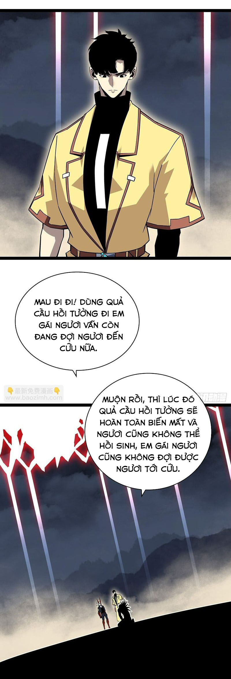 Tất Cả Bắt Đầu Khi Tôi Chơi Game Nghiêm Túc: Chapter 140