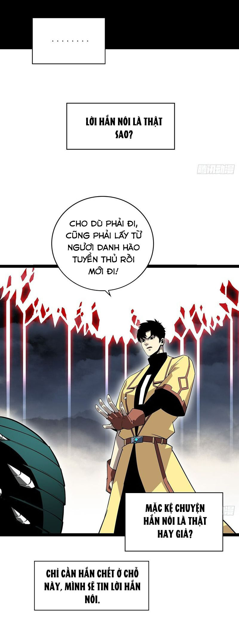 Tất Cả Bắt Đầu Khi Tôi Chơi Game Nghiêm Túc: Chapter 140
