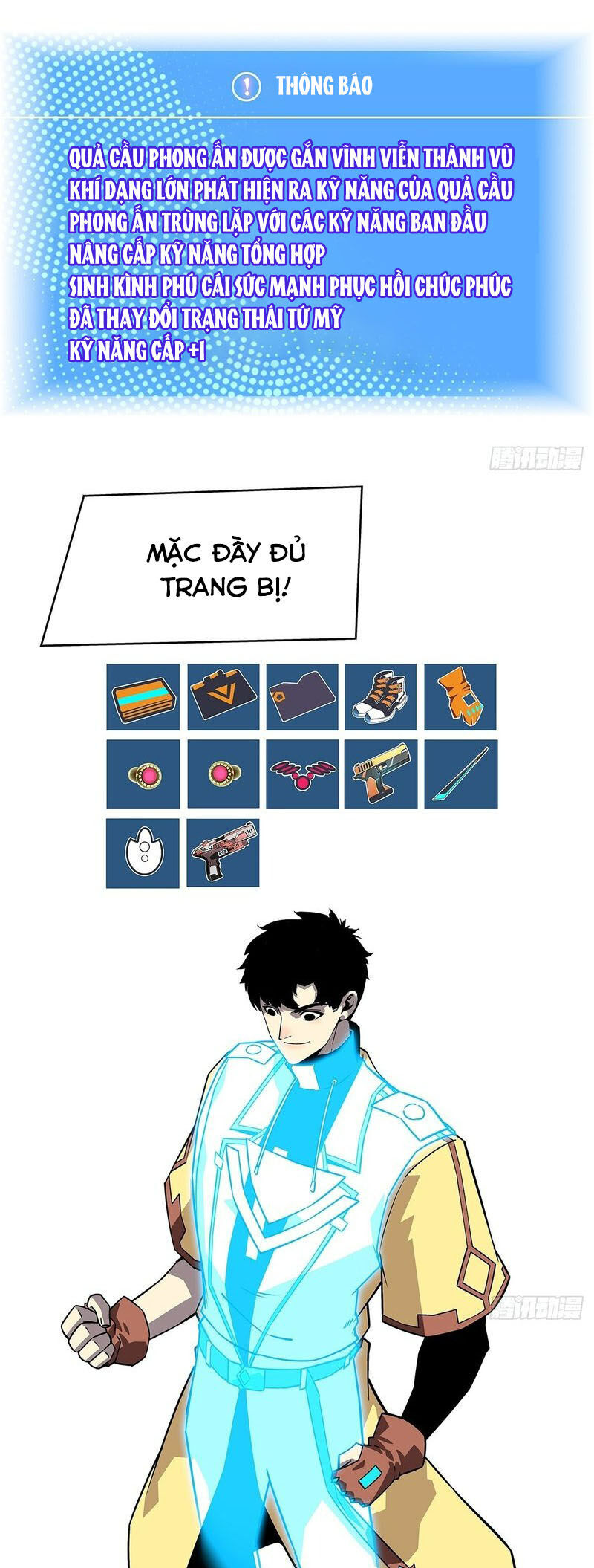 Tất Cả Bắt Đầu Khi Tôi Chơi Game Nghiêm Túc: Chapter 140
