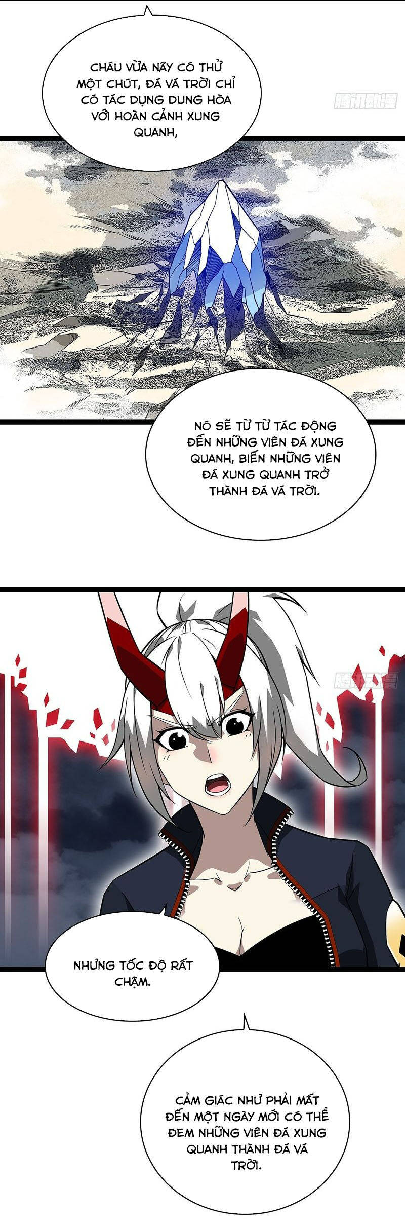 Tất Cả Bắt Đầu Khi Tôi Chơi Game Nghiêm Túc: Chapter 141