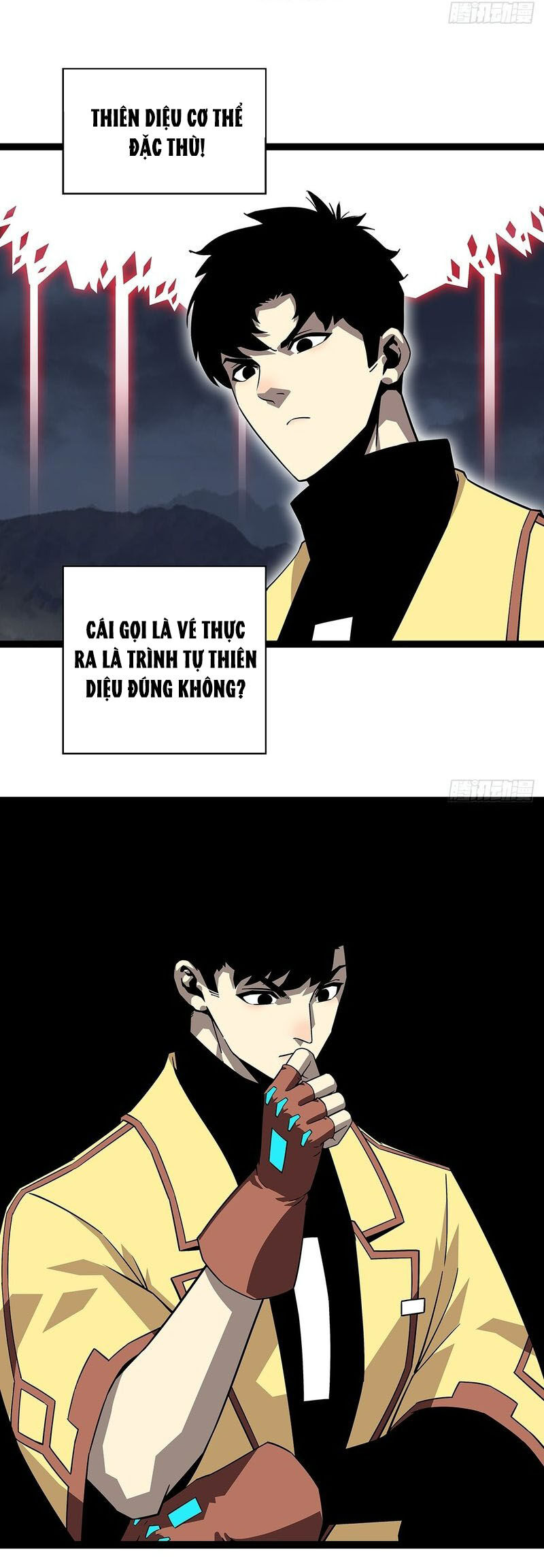 Tất Cả Bắt Đầu Khi Tôi Chơi Game Nghiêm Túc: Chapter 141