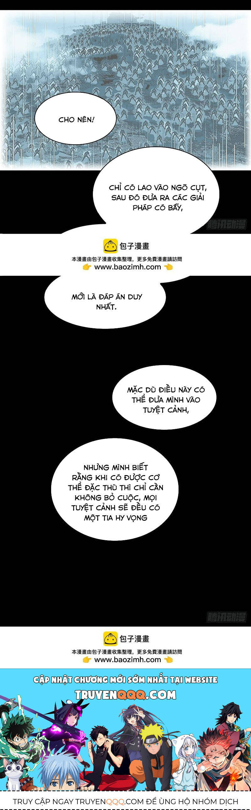 Tất Cả Bắt Đầu Khi Tôi Chơi Game Nghiêm Túc: Chapter 141