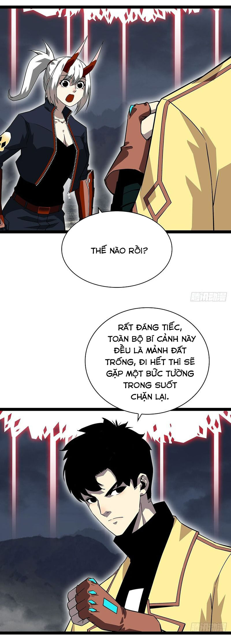 Tất Cả Bắt Đầu Khi Tôi Chơi Game Nghiêm Túc: Chapter 141