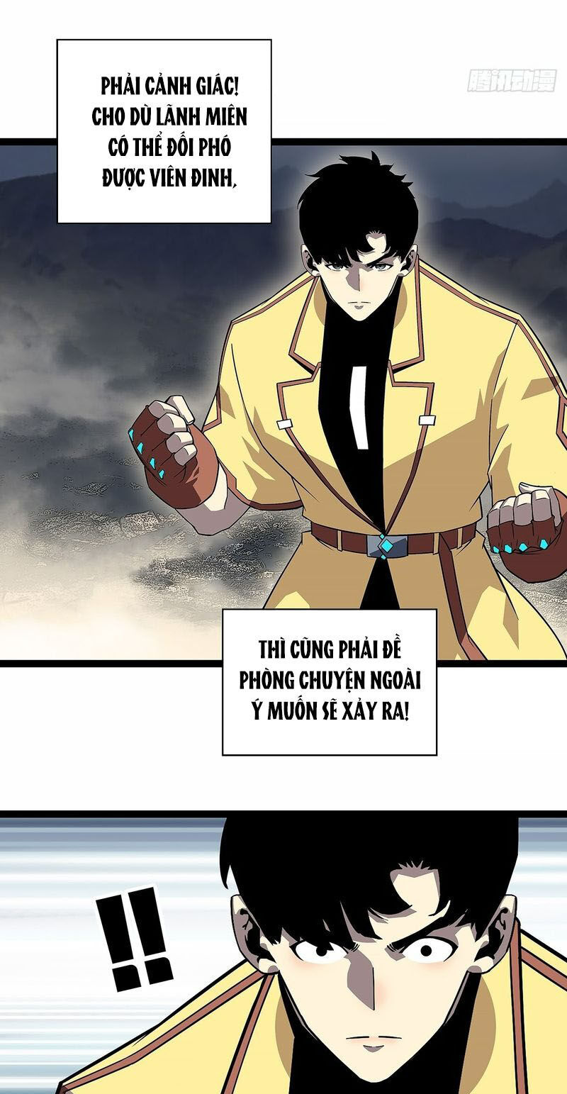 Tất Cả Bắt Đầu Khi Tôi Chơi Game Nghiêm Túc: Chapter 143