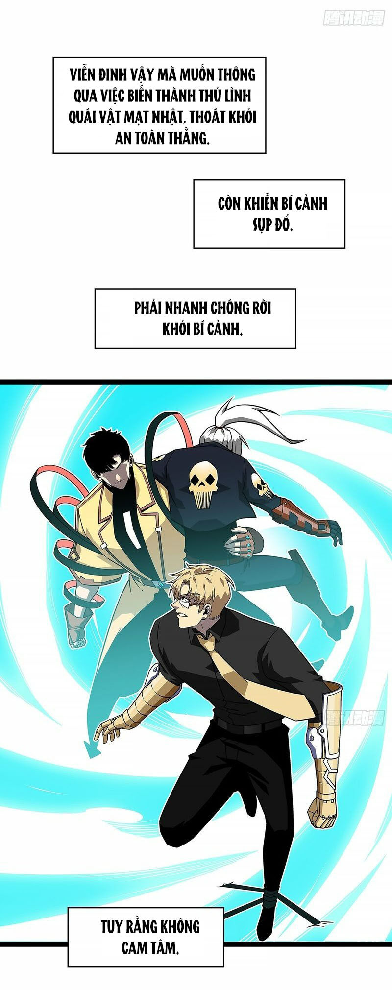 Tất Cả Bắt Đầu Khi Tôi Chơi Game Nghiêm Túc: Chapter 144