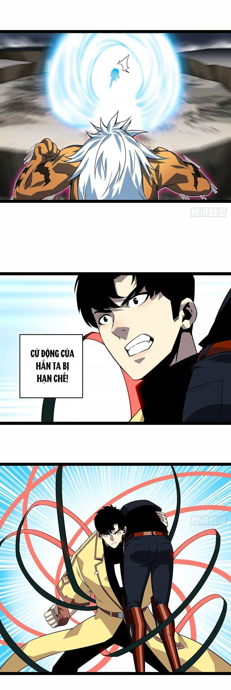 Tất Cả Bắt Đầu Khi Tôi Chơi Game Nghiêm Túc: Chapter 144