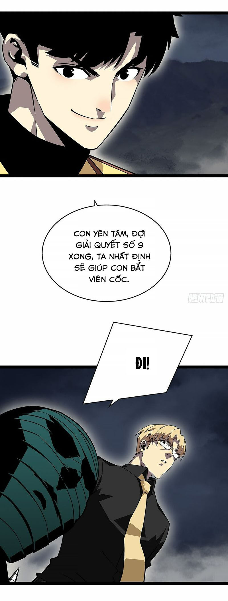 Tất Cả Bắt Đầu Khi Tôi Chơi Game Nghiêm Túc: Chapter 144