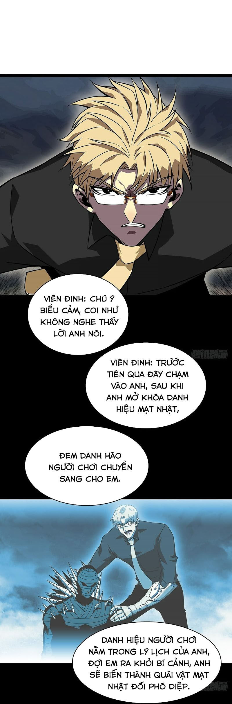 Tất Cả Bắt Đầu Khi Tôi Chơi Game Nghiêm Túc: Chapter 144