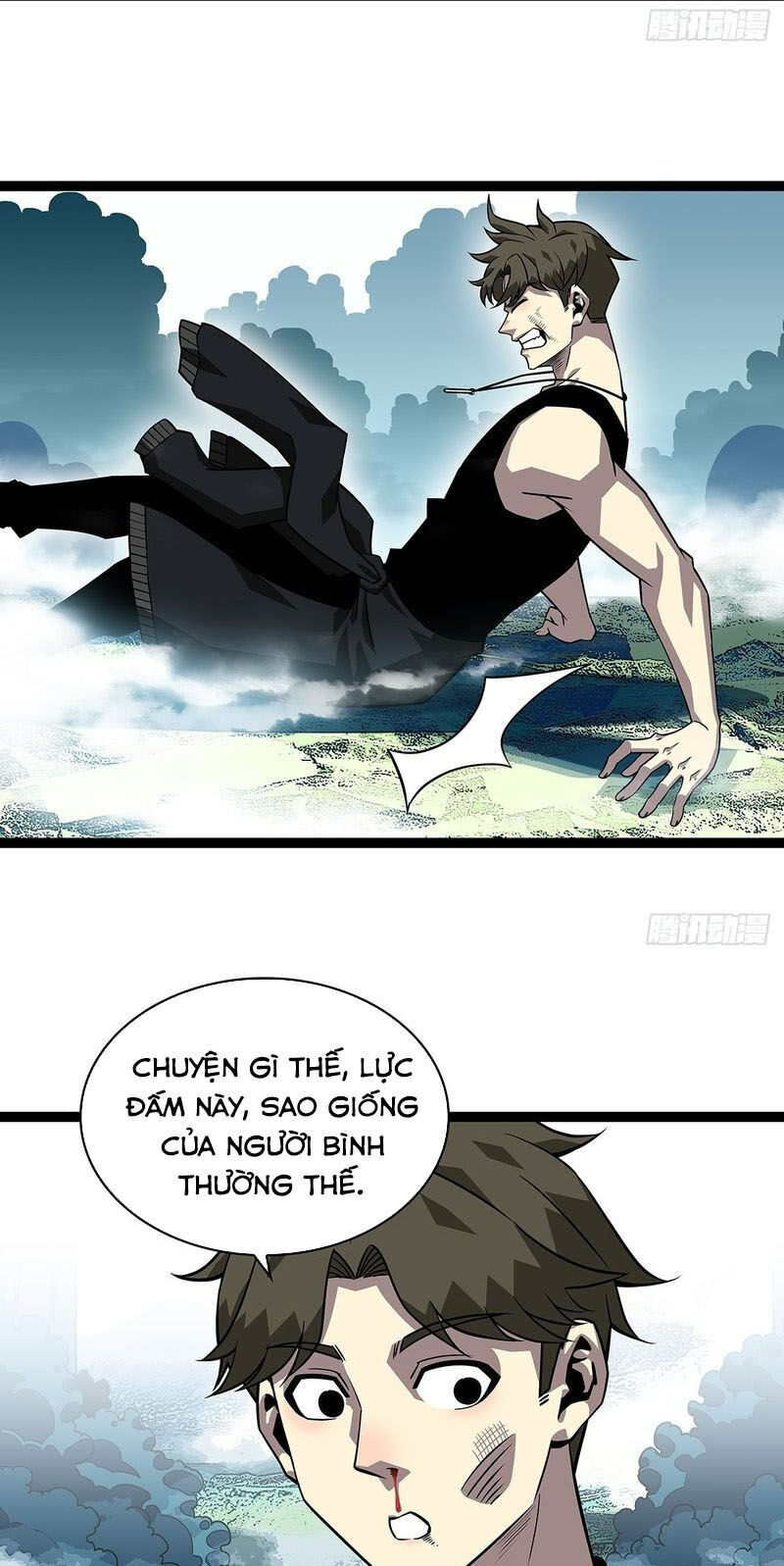 Tất Cả Bắt Đầu Khi Tôi Chơi Game Nghiêm Túc: Chapter 145